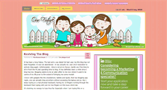 Desktop Screenshot of montessorimum.com