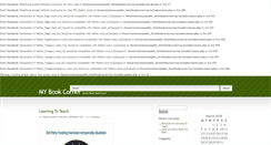 Desktop Screenshot of bookcorner.montessorimum.com