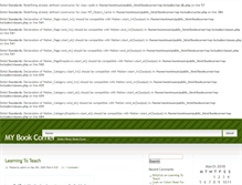 Tablet Screenshot of bookcorner.montessorimum.com
